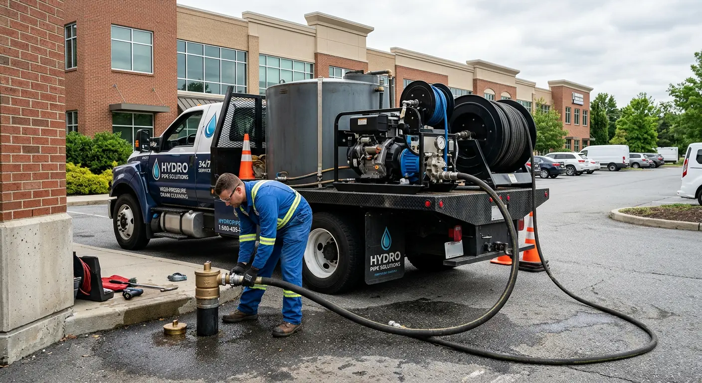 Emergency Drain Service in Ballston, NY
